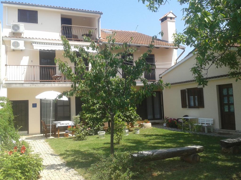 Apartmani Otavio Rovinj Exterior foto