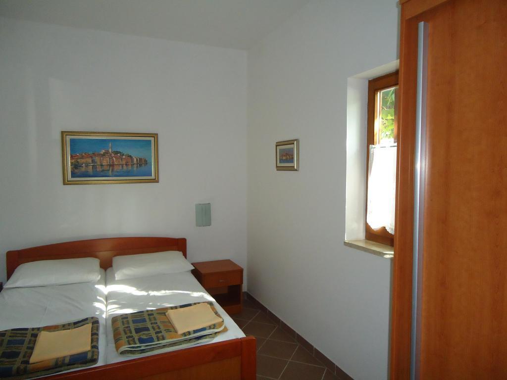 Apartmani Otavio Rovinj Exterior foto