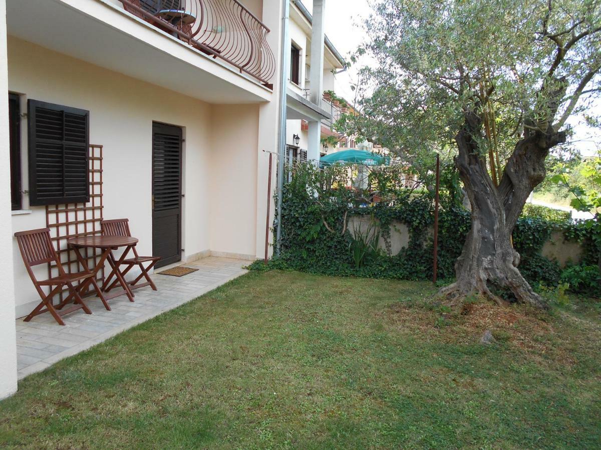 Apartmani Otavio Rovinj Exterior foto