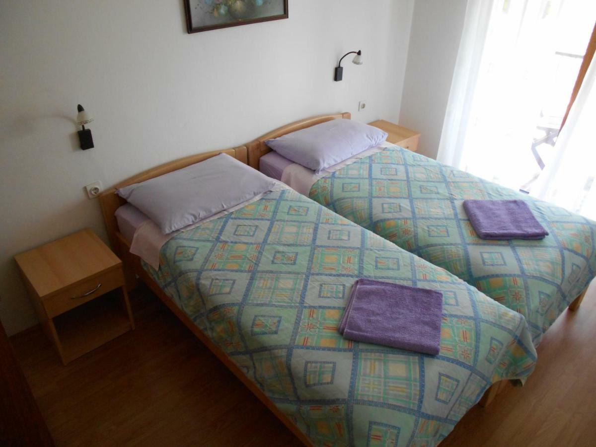 Apartmani Otavio Rovinj Exterior foto
