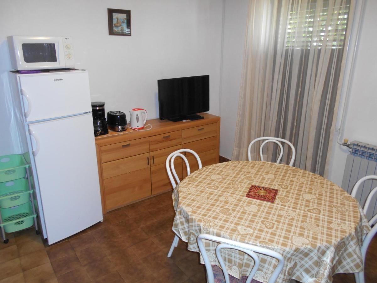 Apartmani Otavio Rovinj Exterior foto